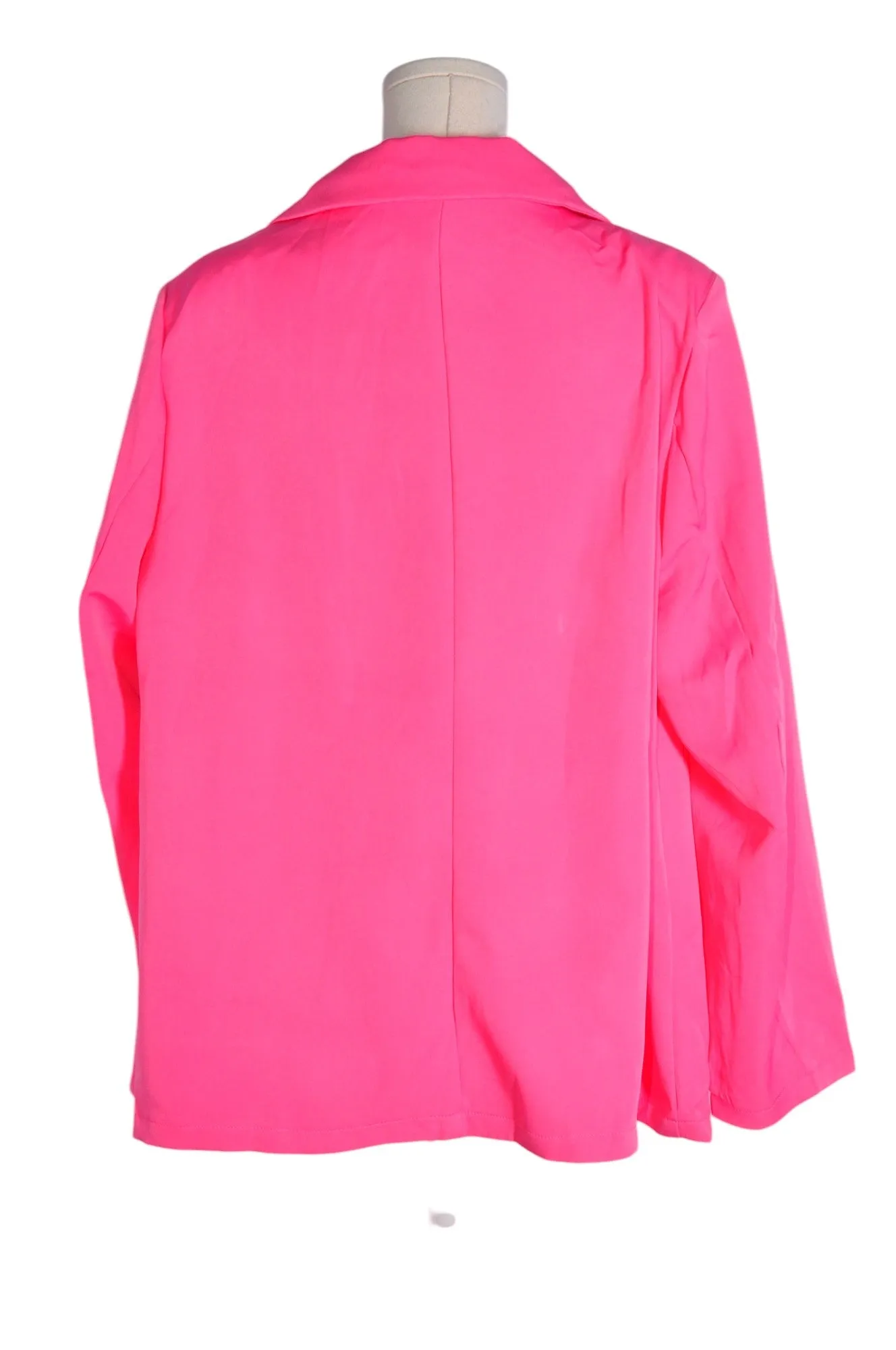 SHEIN Blazers Regular fit in Pink - XXL