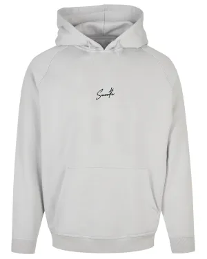 Soft Concrete Hoodie / Signature Black Women