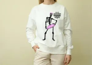 Spooky mama digital print