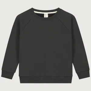 Sweater Crewneck Nearly Black