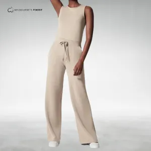 Tamra™ Elegant Wide-Leg Jumpsuit