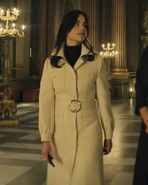 The Sandman 2022 Johanna Constantine Coat