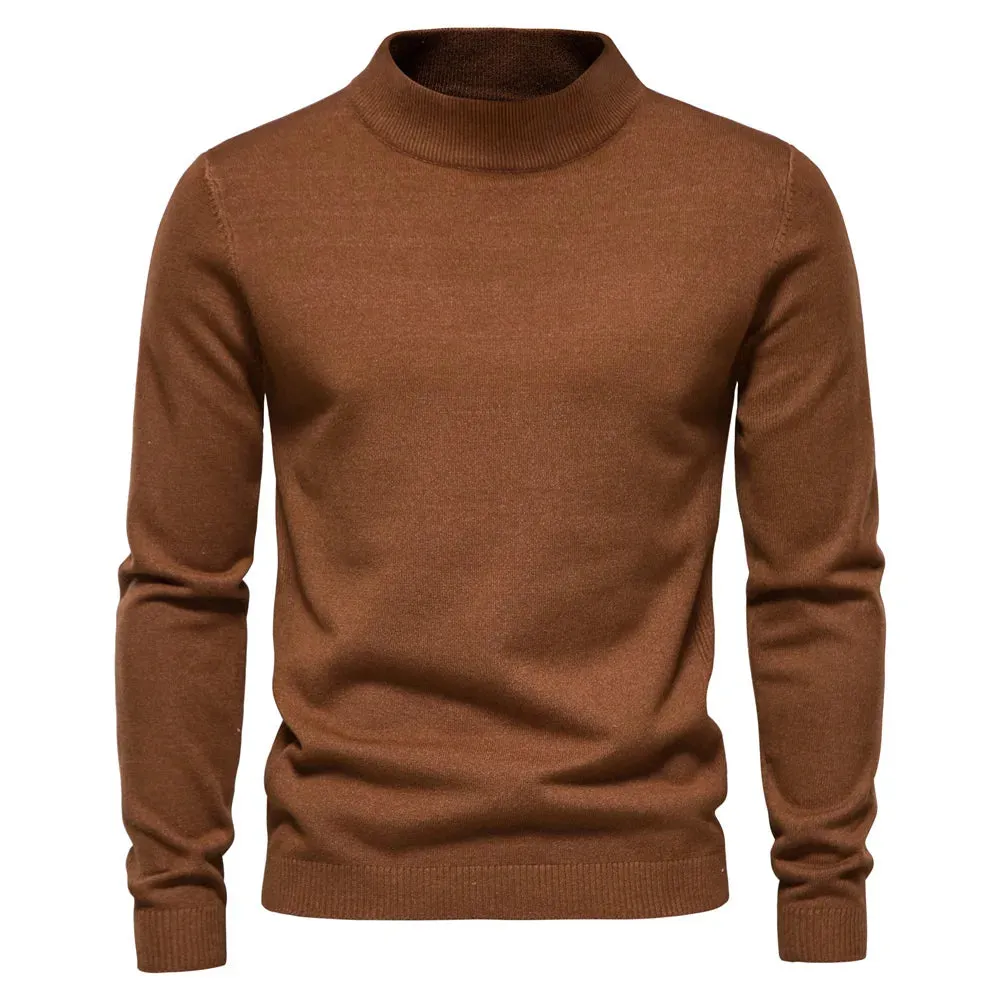 Timeless men's turtleneck | For all seasons