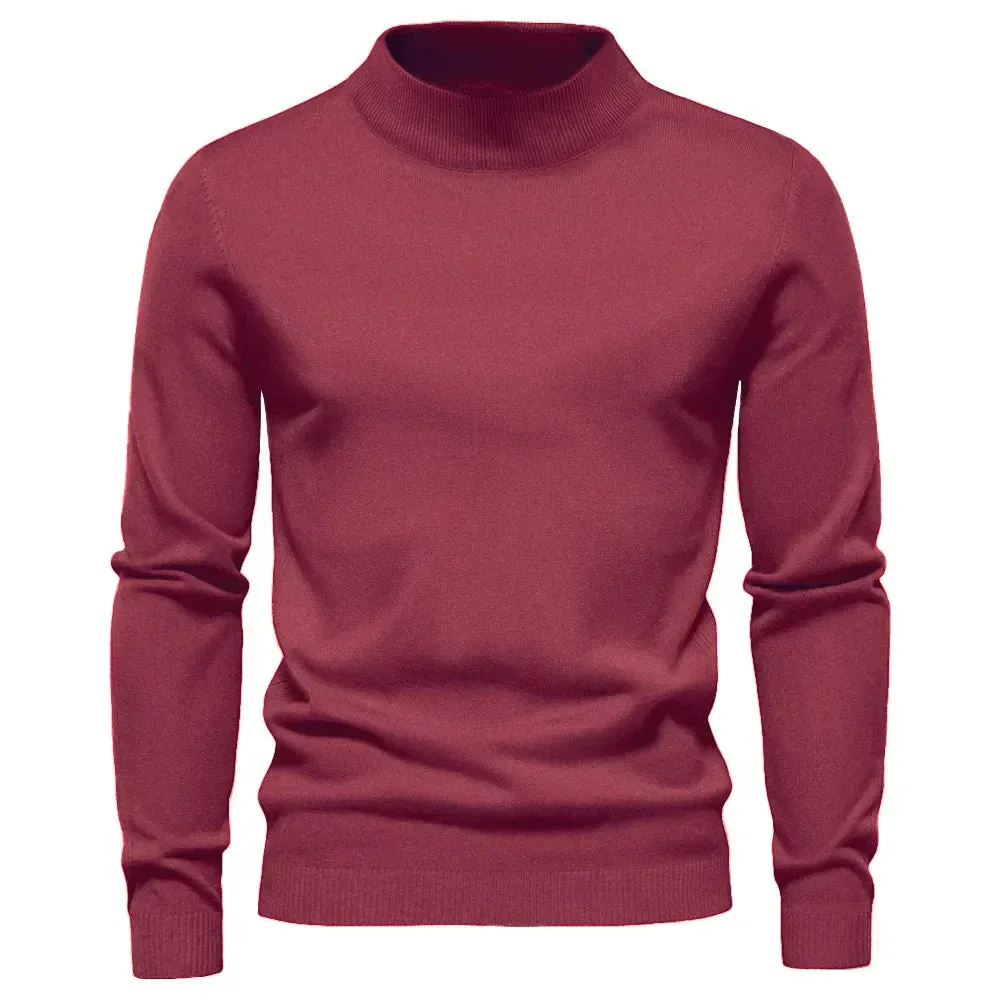 Timeless men's turtleneck | For all seasons