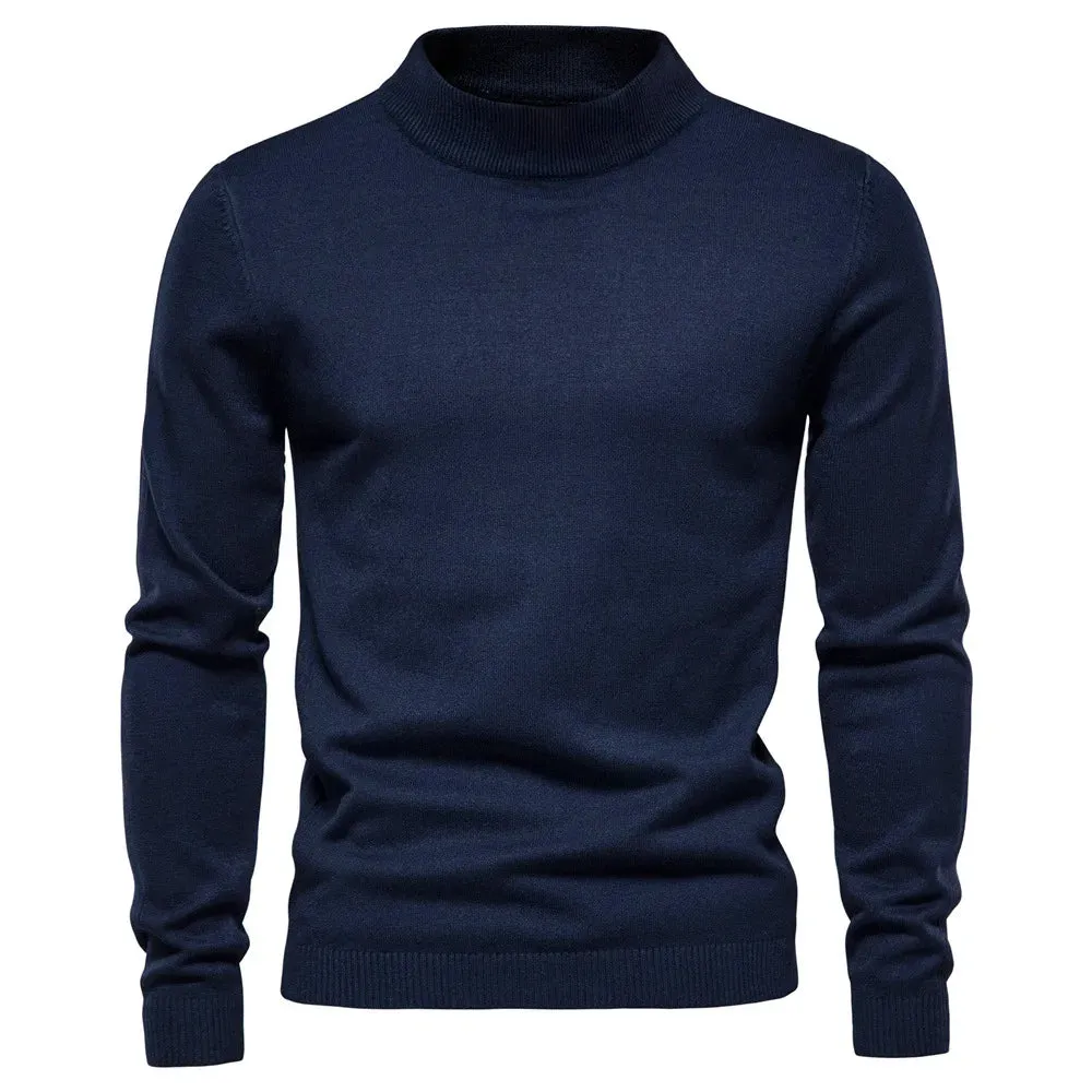 Timeless men's turtleneck | For all seasons
