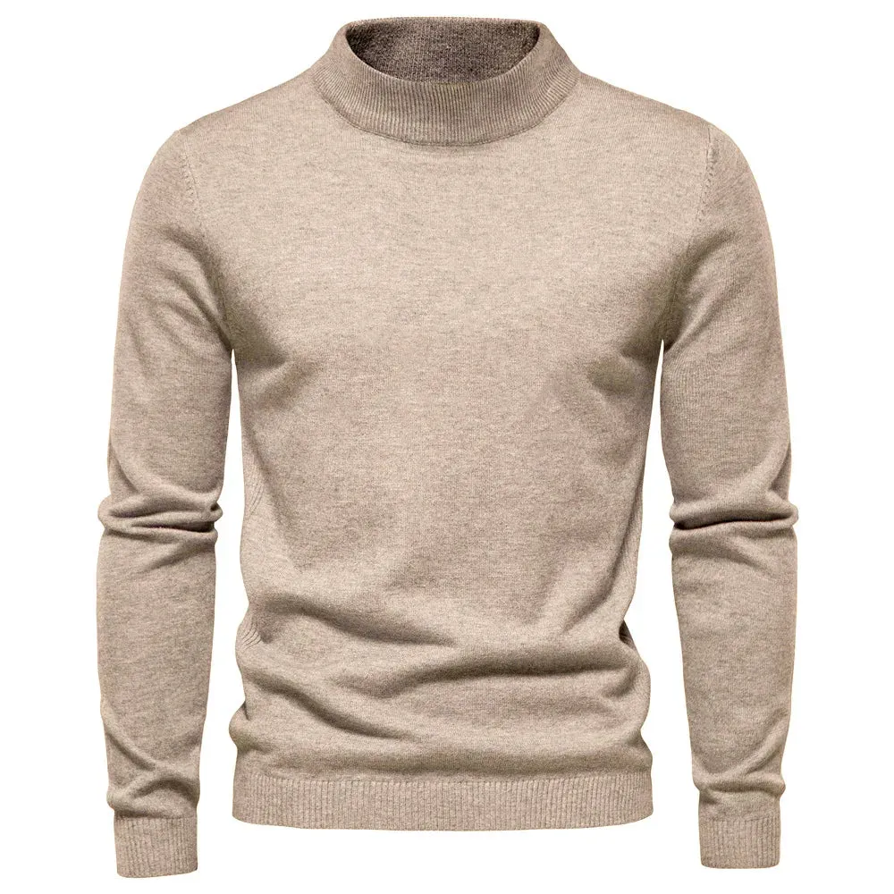 Timeless men's turtleneck | For all seasons