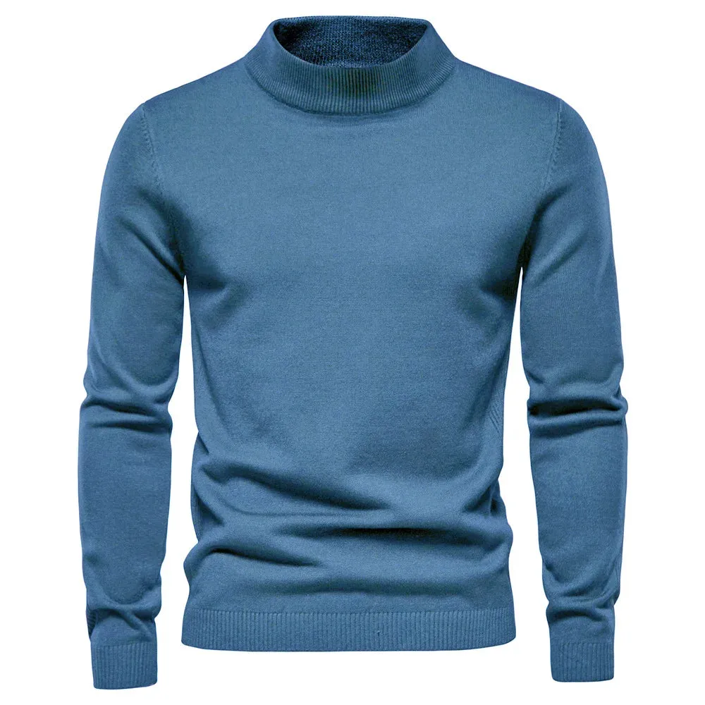 Timeless men's turtleneck | For all seasons