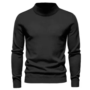 Timeless men's turtleneck | For all seasons