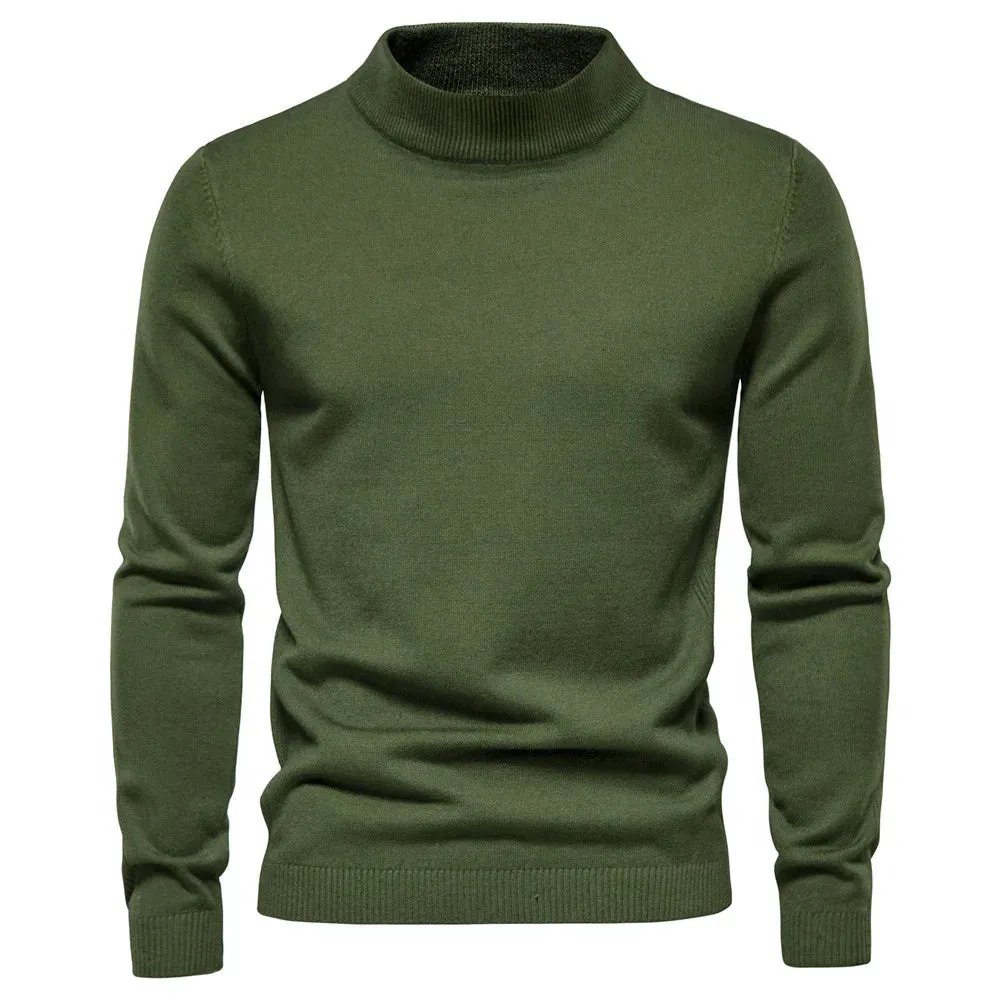 Timeless men's turtleneck | For all seasons