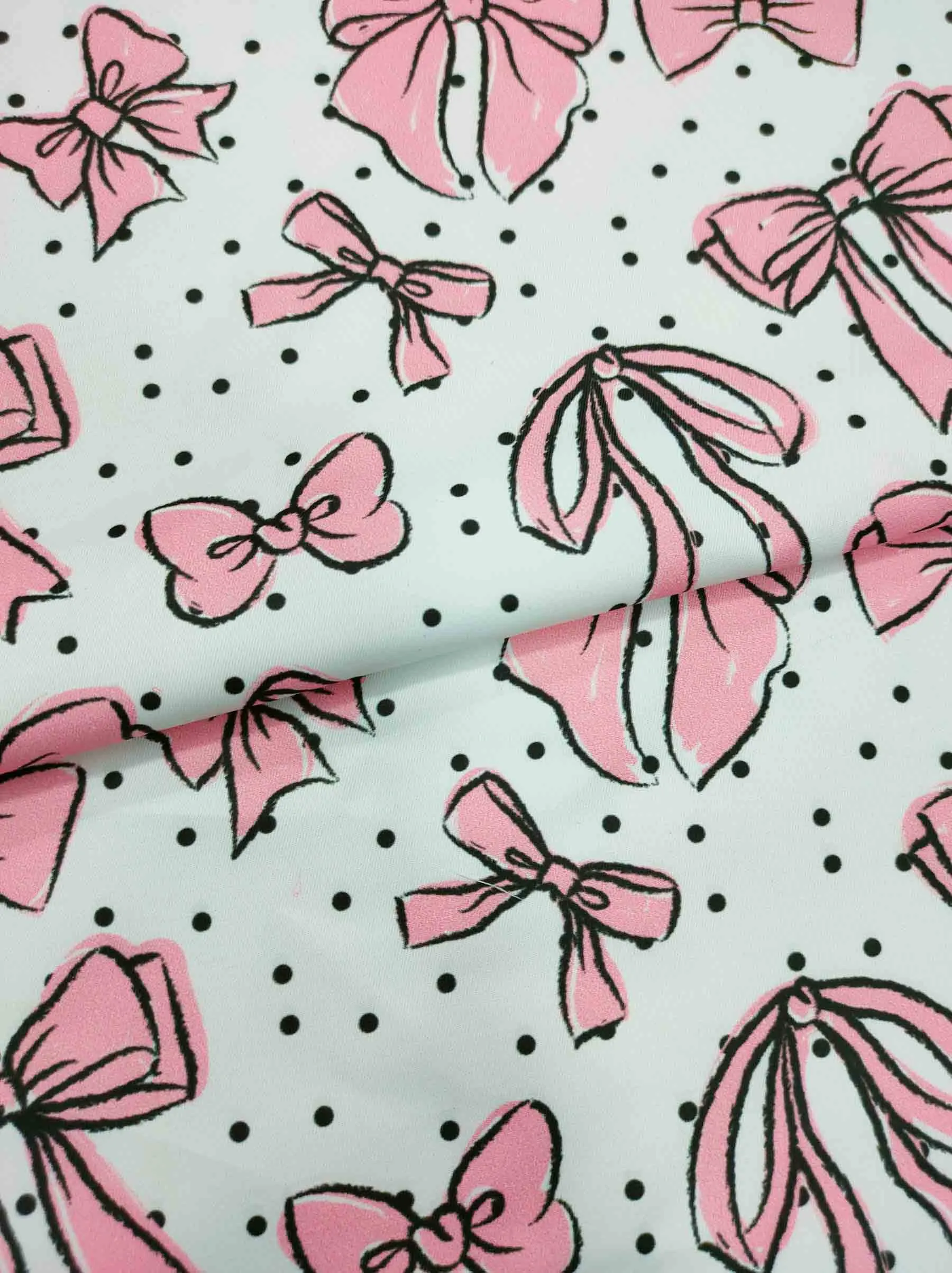 TWILL 58 Inches-Valentine print (348)