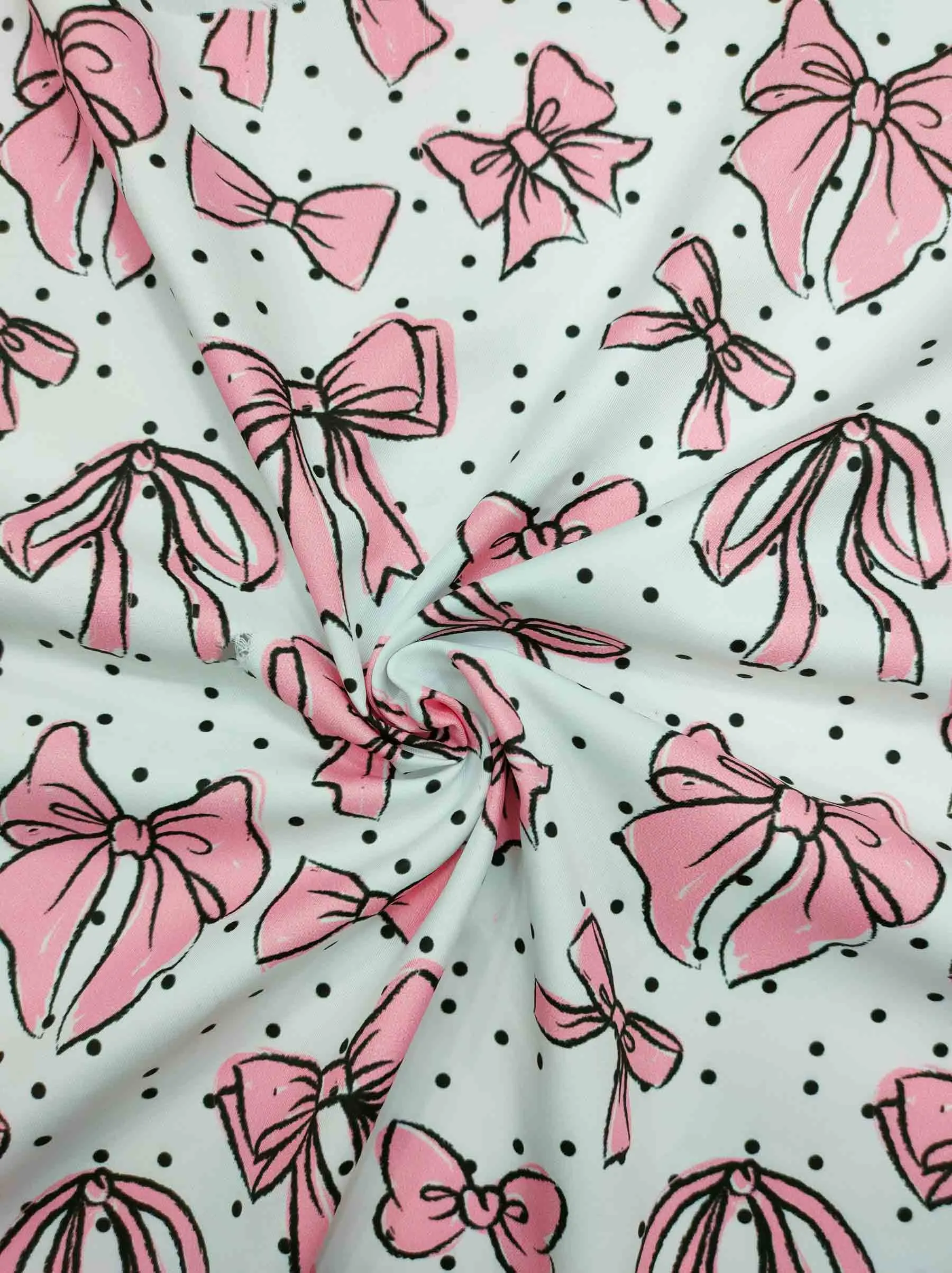 TWILL 58 Inches-Valentine print (348)