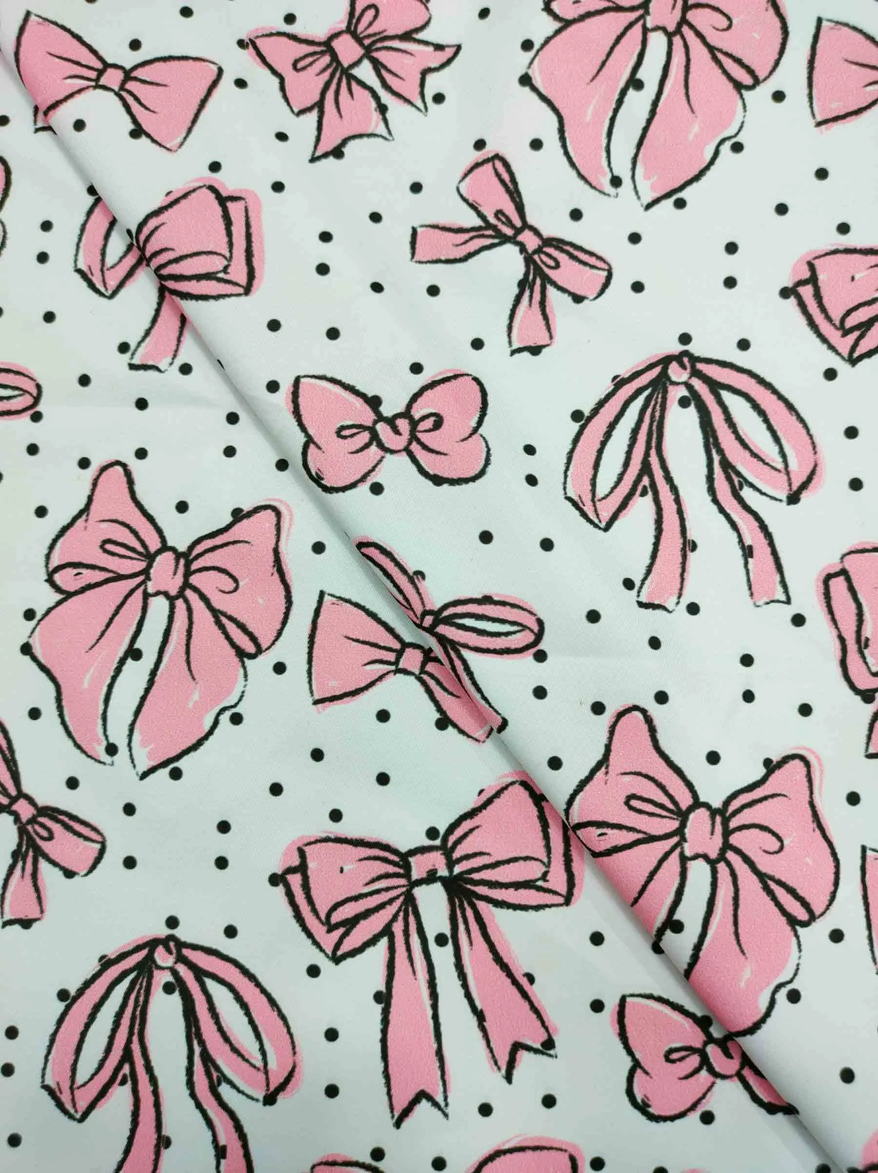 TWILL 58 Inches-Valentine print (348)