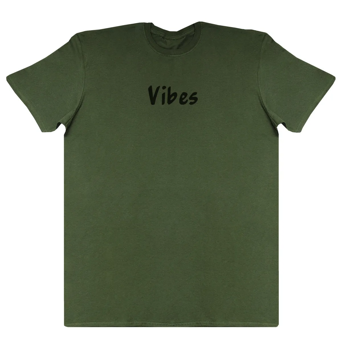 Vibes - Kids Oversized Comfy T-Shirt