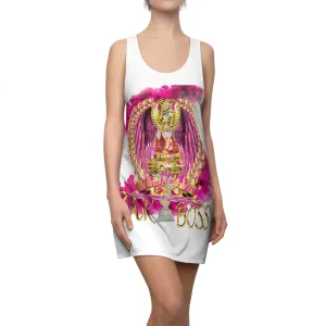 Women's Cut & Sew Racerback Dress